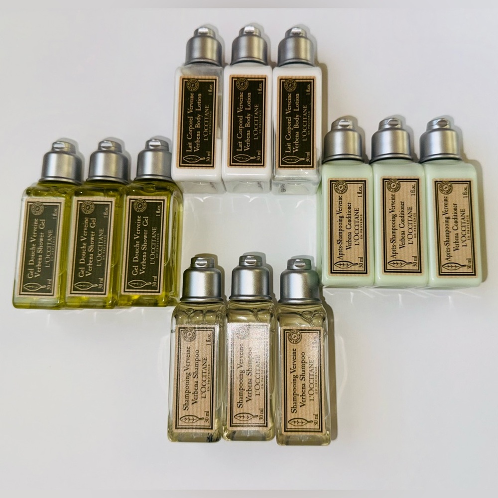 L’Occitane Travel Set
